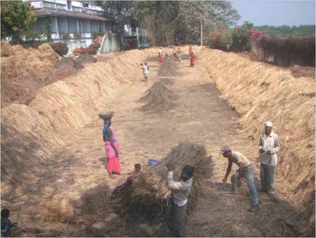 Ecology conservation programme in Nhava through the Marine Museum